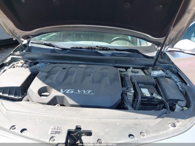 1G1125S30EU135619 Chevrolet Impala 2lt