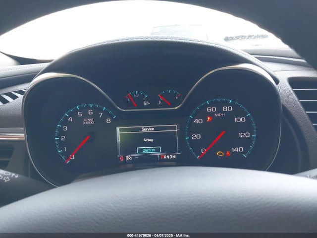 1G1125S30EU135619 Chevrolet Impala 2lt