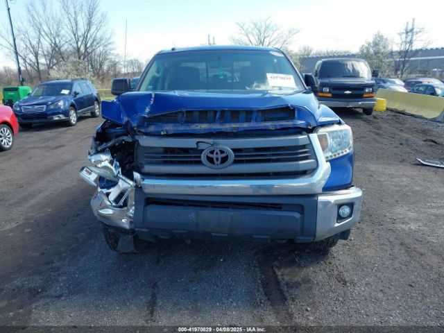 5TFUY5F14FX422537 Toyota Tundra Sr5 5.7l V8