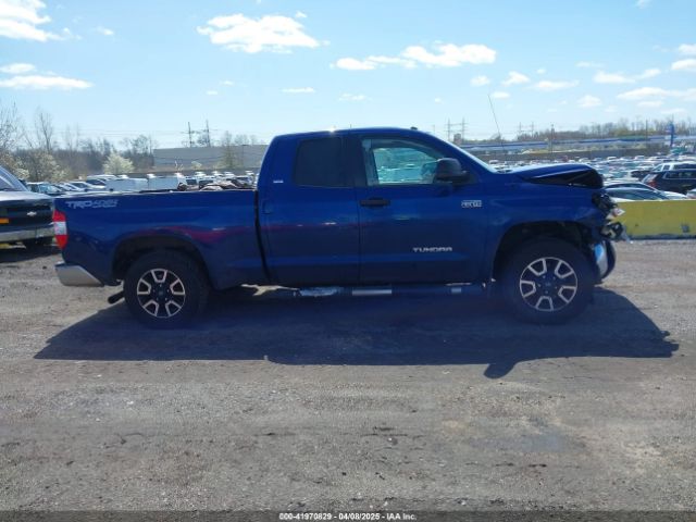 5TFUY5F14FX422537 Toyota Tundra Sr5 5.7l V8