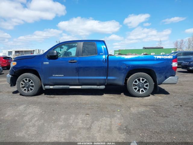5TFUY5F14FX422537 Toyota Tundra Sr5 5.7l V8