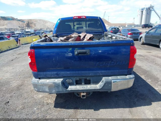 5TFUY5F14FX422537 Toyota Tundra Sr5 5.7l V8