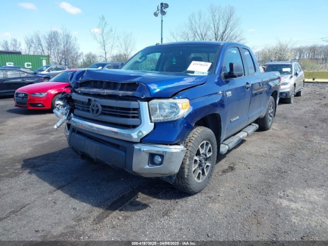 5TFUY5F14FX422537 Toyota Tundra Sr5 5.7l V8