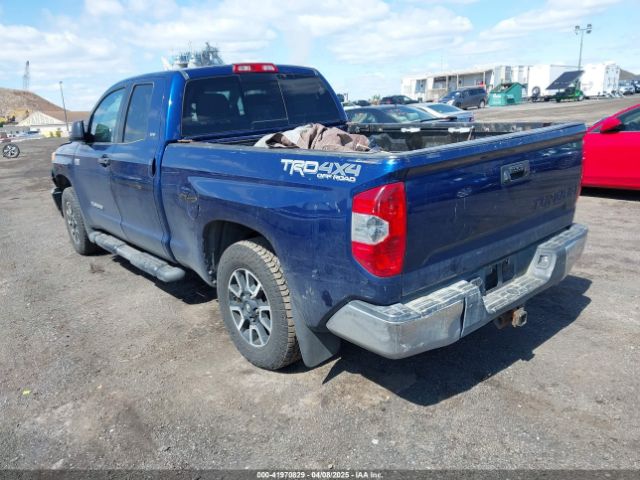 5TFUY5F14FX422537 Toyota Tundra Sr5 5.7l V8
