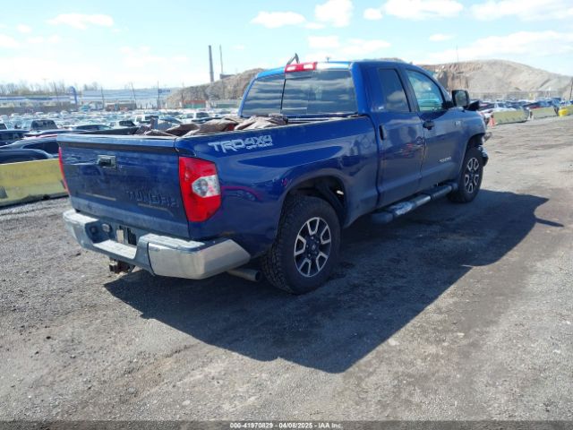 5TFUY5F14FX422537 Toyota Tundra Sr5 5.7l V8