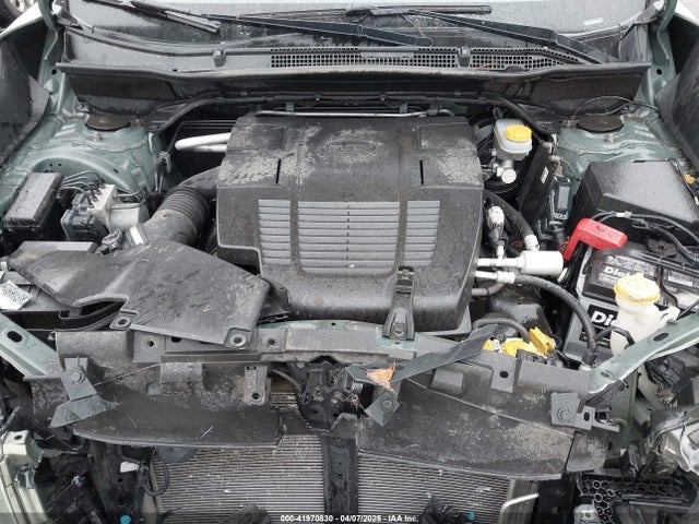 JF2SKAGC9KH488279 Subaru naturally aspirated u5