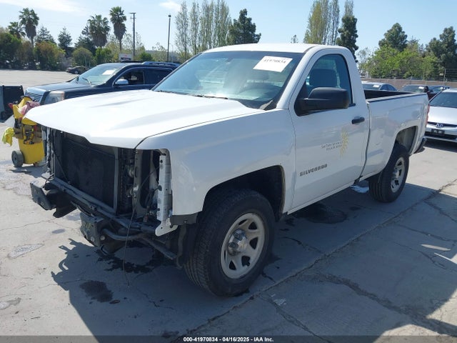 1GCNCNEH1JZ117091 Chevrolet Silverado 1500 Wt