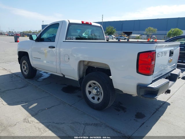 1GCNCNEH1JZ117091 Chevrolet Silverado 1500 Wt