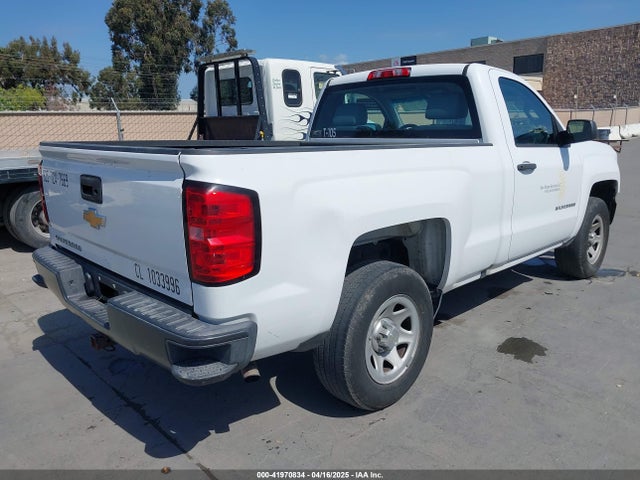 1GCNCNEH1JZ117091 Chevrolet Silverado 1500 Wt