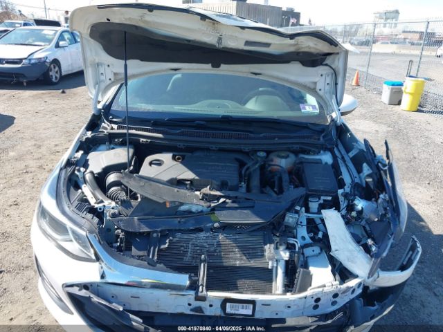 1G1BE5SM9K7122673 Chevrolet CRUZE LT