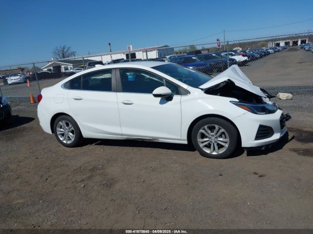 1G1BE5SM9K7122673 Chevrolet CRUZE LT