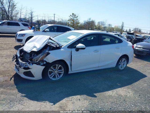 1G1BE5SM9K7122673 Chevrolet CRUZE LT