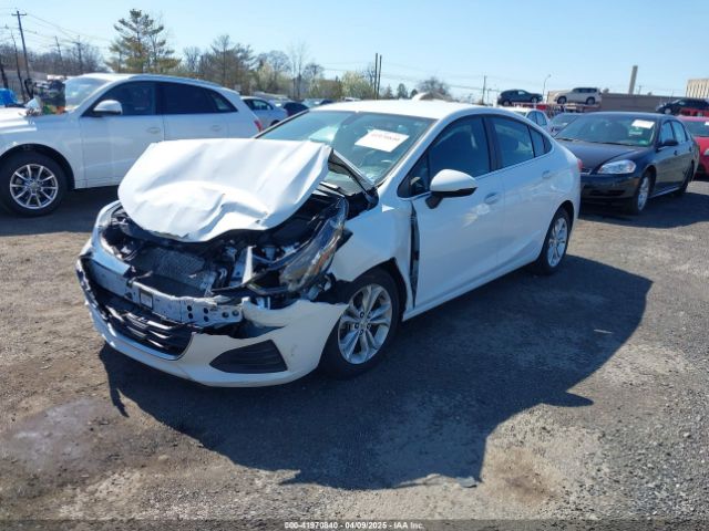 1G1BE5SM9K7122673 Chevrolet CRUZE LT