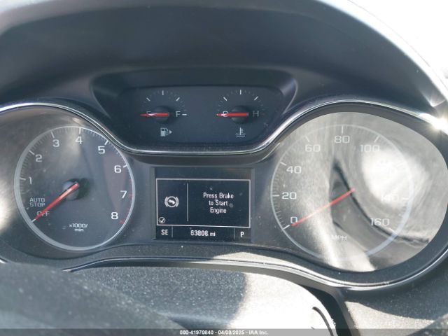 1G1BE5SM9K7122673 Chevrolet CRUZE LT