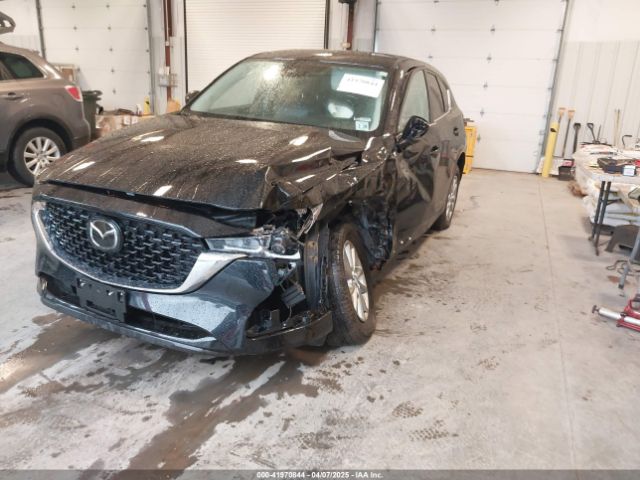 2024 MAZDA CX-5 JM3KFBBLXR0425367 Photo 1