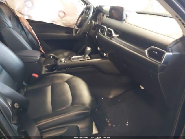 2024 MAZDA CX-5 JM3KFBBLXR0425367 Photo 4
