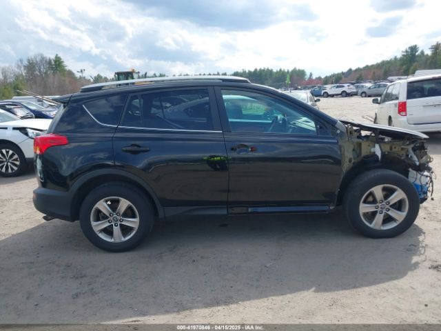 2T3RFREV7FW272788 Toyota Rav4 Xle
