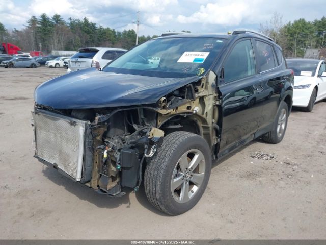 2T3RFREV7FW272788 Toyota Rav4 Xle