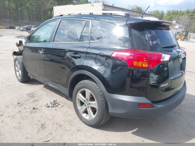 2T3RFREV7FW272788 Toyota Rav4 Xle