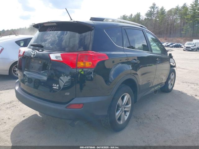 2T3RFREV7FW272788 Toyota Rav4 Xle