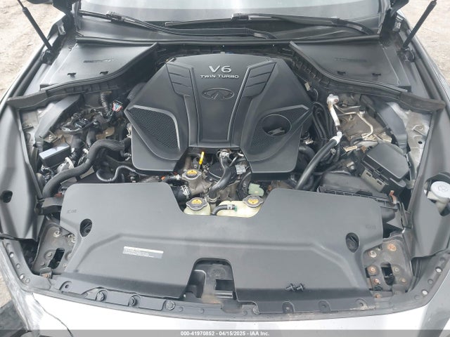 Infiniti Q50 2019 JN1EV7AR2KM591847 Image 10