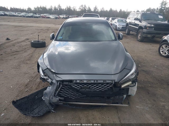 Infiniti Q50 2019 JN1EV7AR2KM591847 Image 13