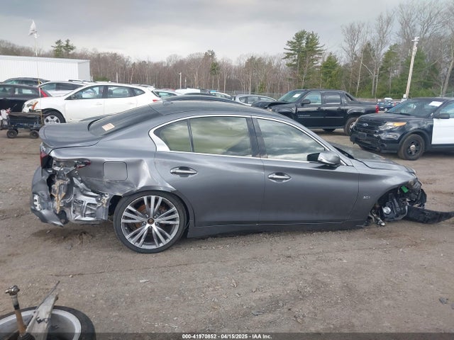 Infiniti Q50 2019 JN1EV7AR2KM591847 Image 14
