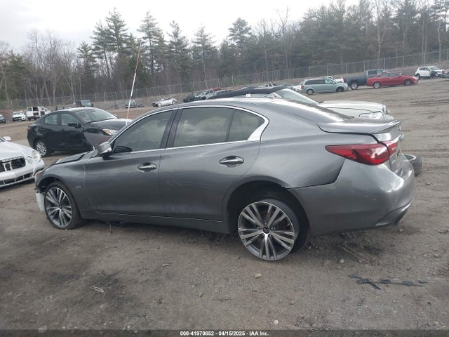 Infiniti Q50 2019 JN1EV7AR2KM591847 Image 15
