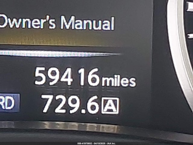 Infiniti Q50 2019 JN1EV7AR2KM591847 Image 16