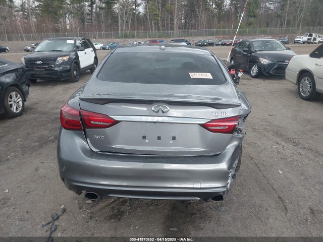 Infiniti Q50 2019 JN1EV7AR2KM591847 Image 17