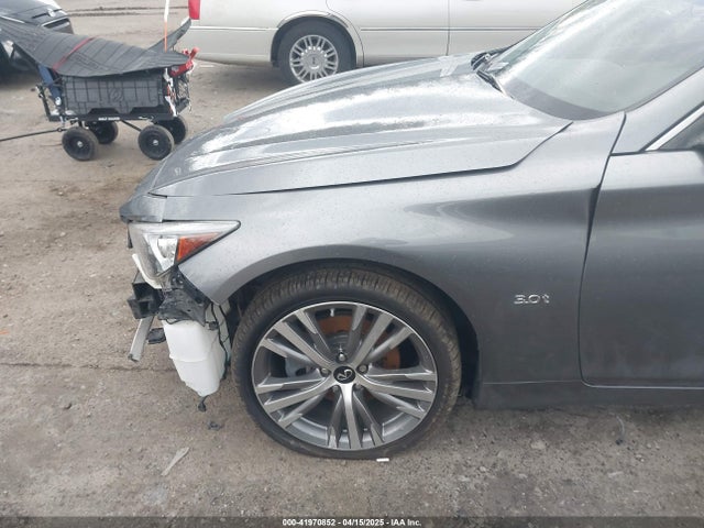 Infiniti Q50 2019 JN1EV7AR2KM591847 Image 18