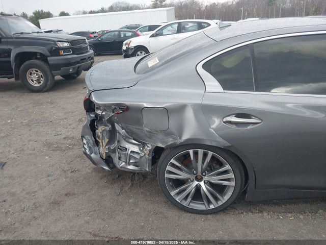Infiniti Q50 2019 JN1EV7AR2KM591847 Image 20