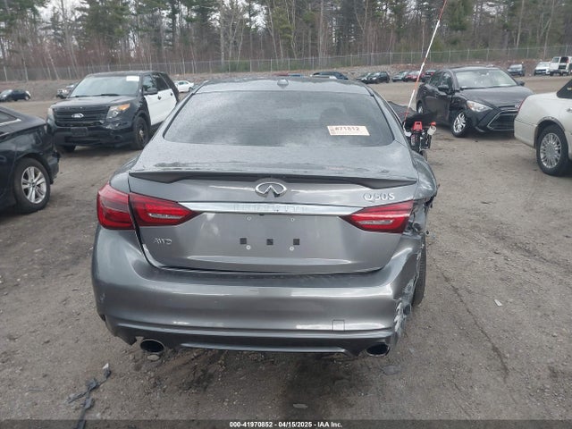 Infiniti Q50 2019 JN1EV7AR2KM591847 Image 21