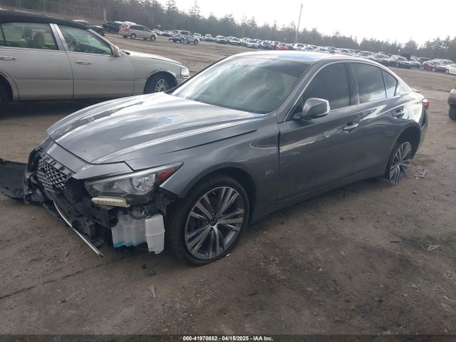 Infiniti Q50 2019 JN1EV7AR2KM591847 Image 2
