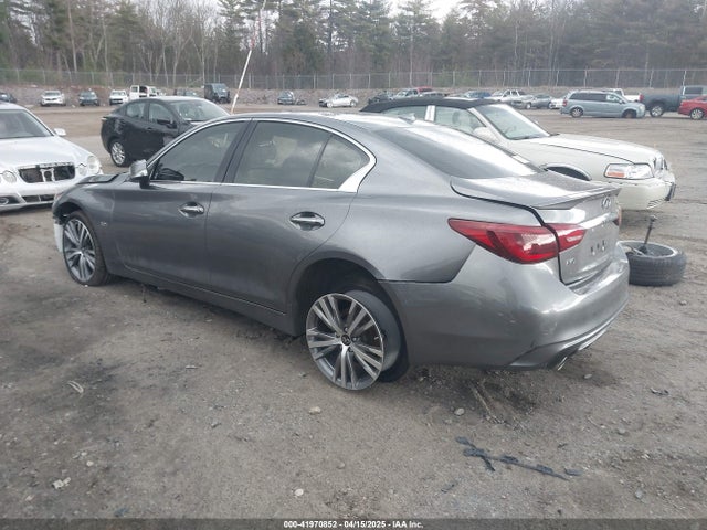 Infiniti Q50 2019 JN1EV7AR2KM591847 Image 3