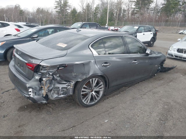 Infiniti Q50 2019 JN1EV7AR2KM591847 Image 4