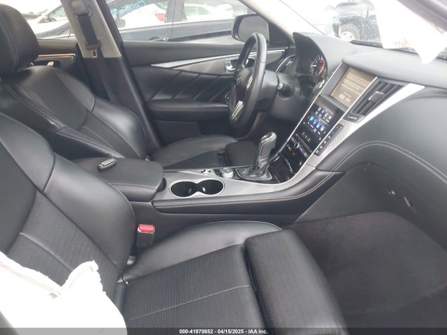 Infiniti Q50 2019 JN1EV7AR2KM591847 Image 5