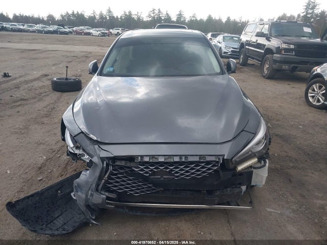 Infiniti Q50 2019 JN1EV7AR2KM591847 Image 6