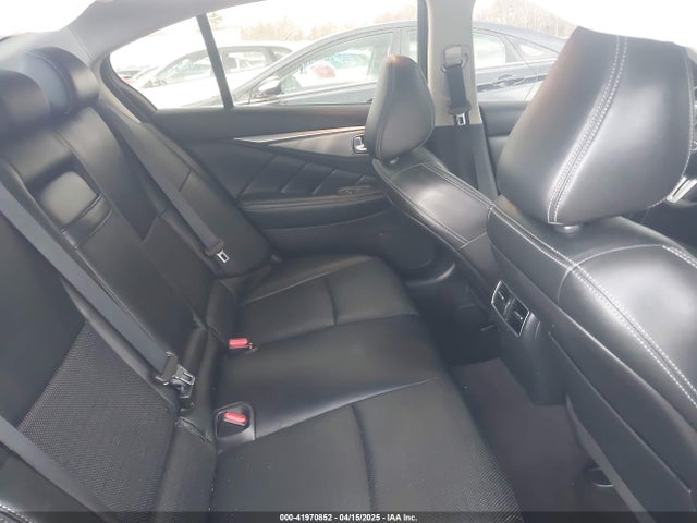 Infiniti Q50 2019 JN1EV7AR2KM591847 Image 8