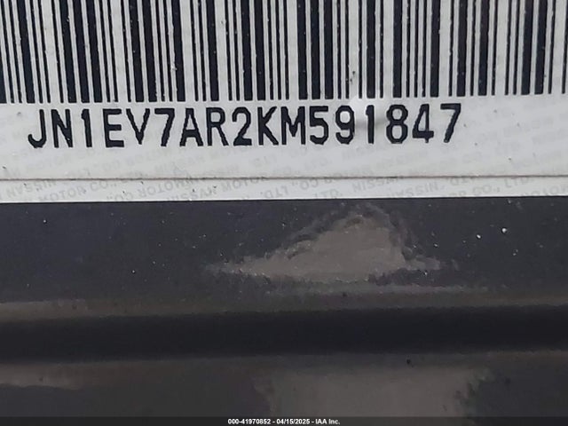 Infiniti Q50 2019 JN1EV7AR2KM591847 Image 9