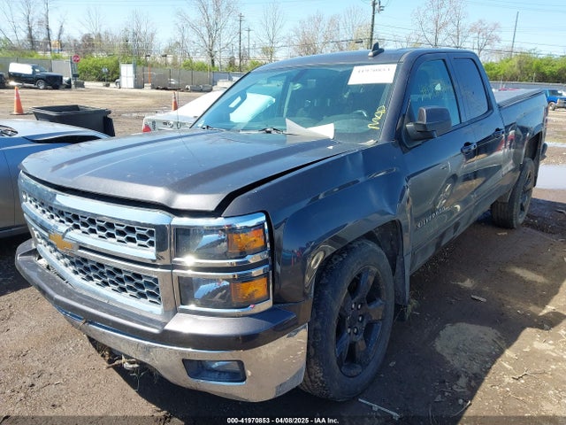 1GCVKREC9FZ320199 Chevrolet Silverado 1500 1lt