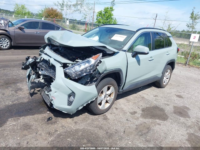 JTMW1RFV8MD077146 Toyota Rav4 Xle