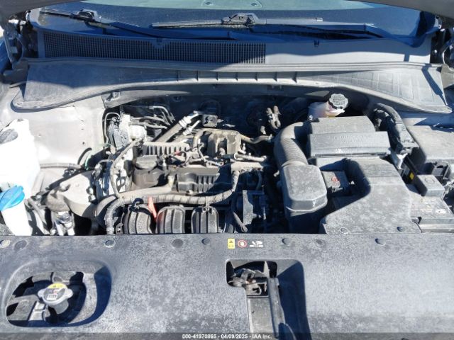 5XYPGDA33KG537470 KIA Sorento 2.4l Lx