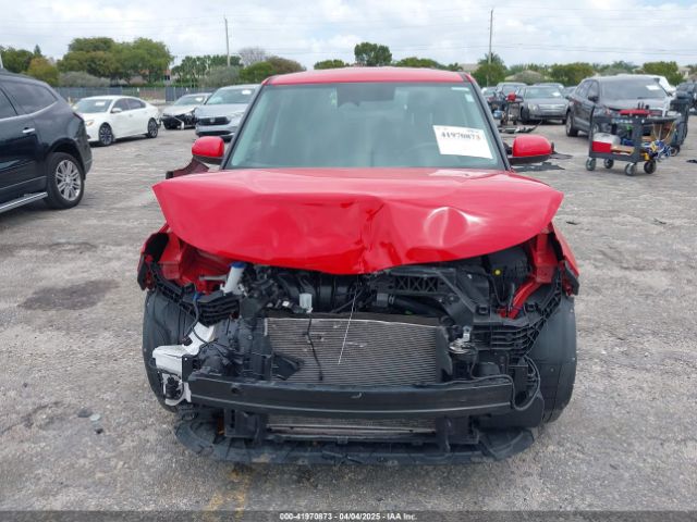 KNDJ23AU7R7223318 KIA SOUL LX