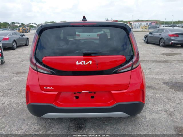 KNDJ23AU7R7223318 KIA SOUL LX