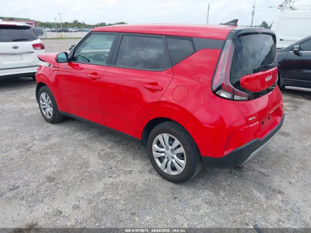 KNDJ23AU7R7223318 KIA SOUL LX