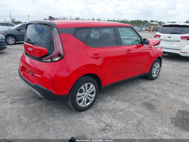 KNDJ23AU7R7223318 KIA SOUL LX