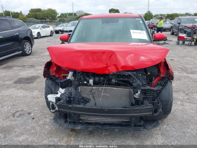 KNDJ23AU7R7223318 KIA SOUL LX