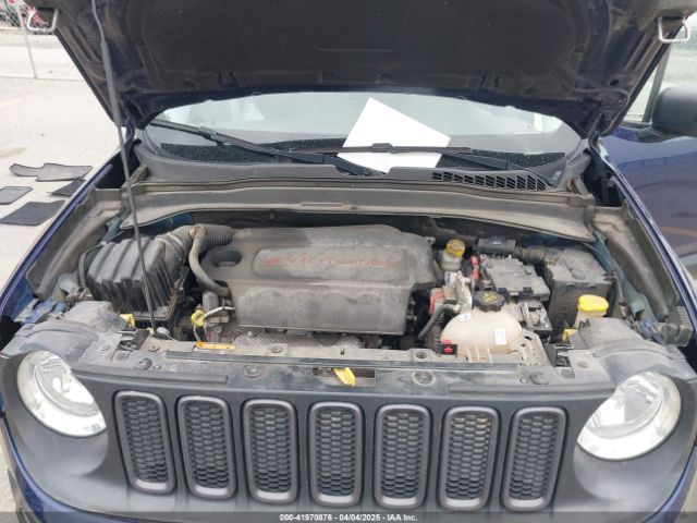 ZACCJBCTXGPD30986 Jeep Renegade Trailhawk
