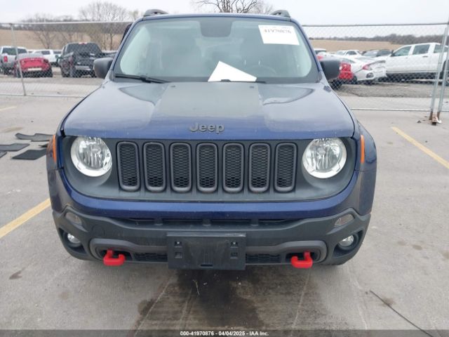 ZACCJBCTXGPD30986 Jeep Renegade Trailhawk
